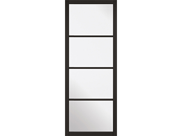 Black Soho Glazed 4L