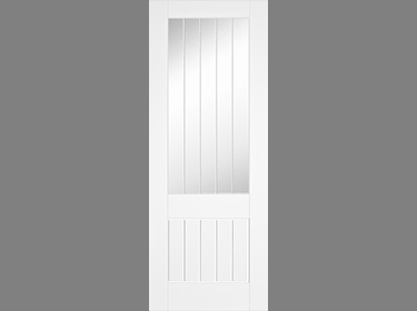Pegasus 1L V-Cut Glass