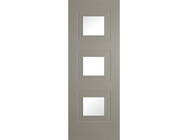Bergerac 3L Clear Glass