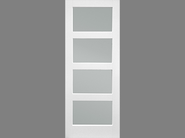 Shaker 4L Frosted Glass